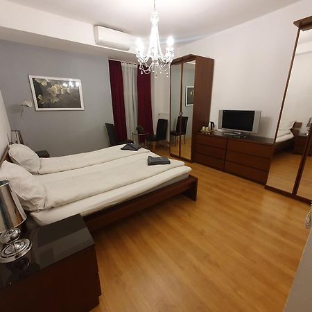 Elegancia Residence Budapest Exteriör bild
