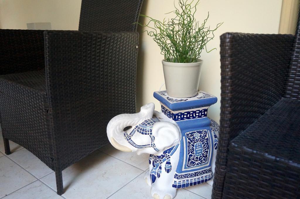 Elegancia Residence Budapest Rum bild