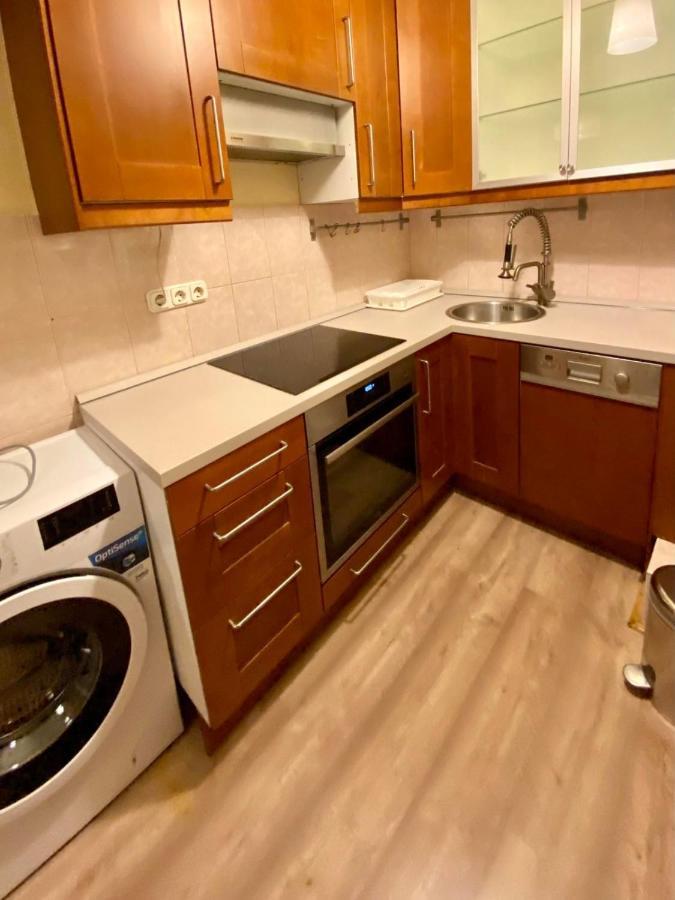 Elegancia Residence Budapest Exteriör bild