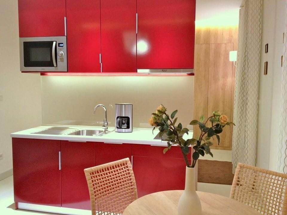 Elegancia Residence Budapest Exteriör bild