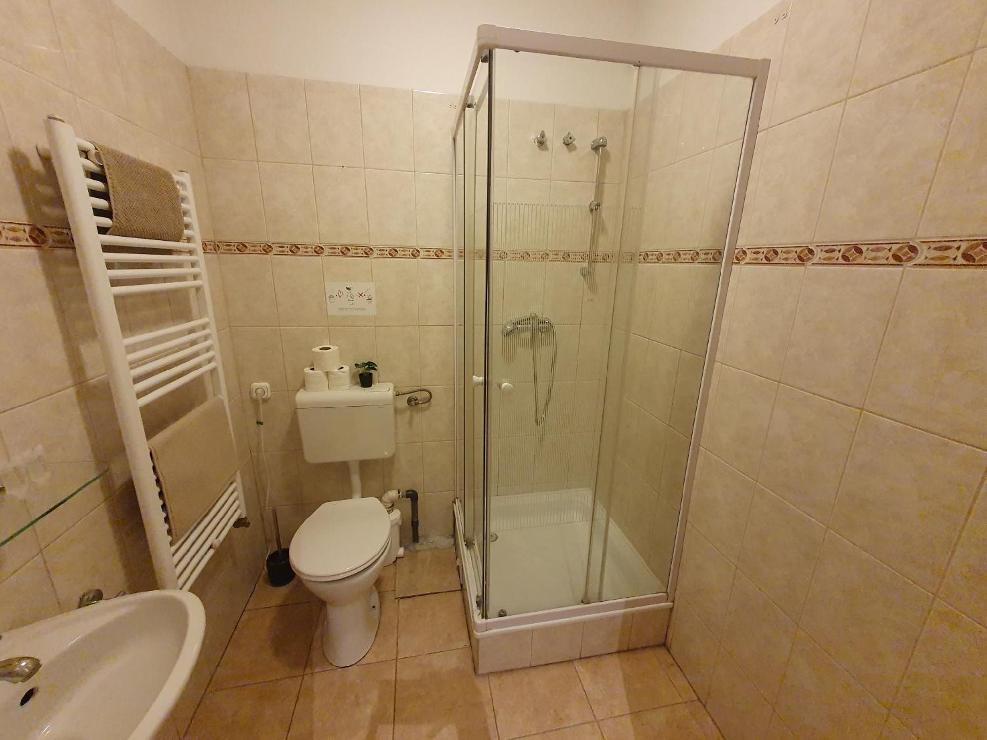 Elegancia Residence Budapest Rum bild