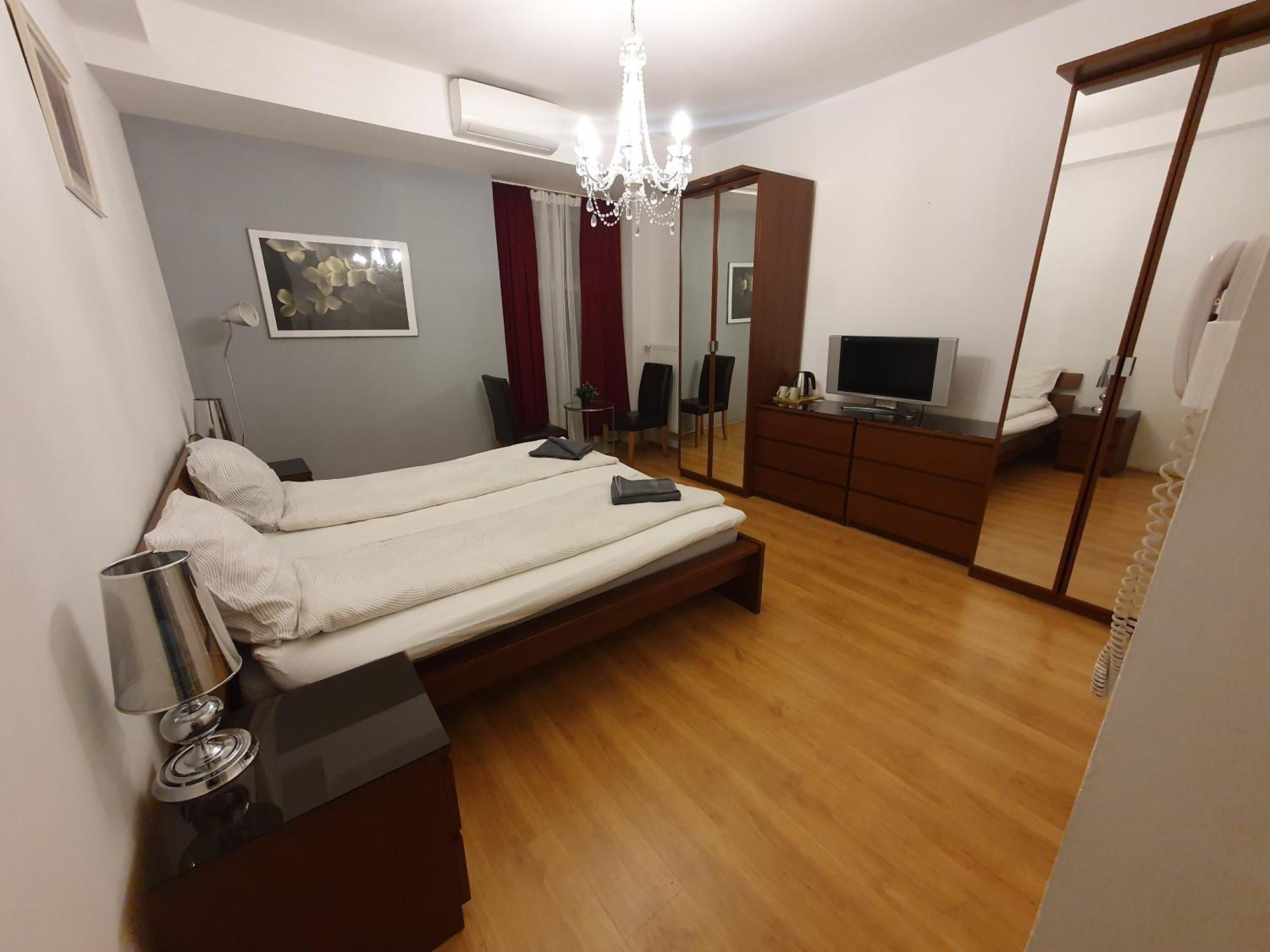 Elegancia Residence Budapest Exteriör bild